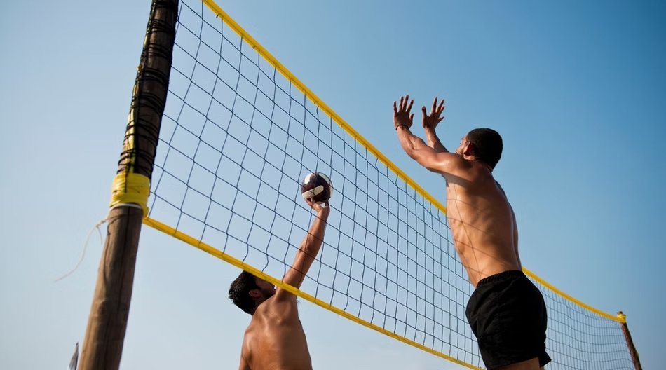 Tinklinio aikštelė