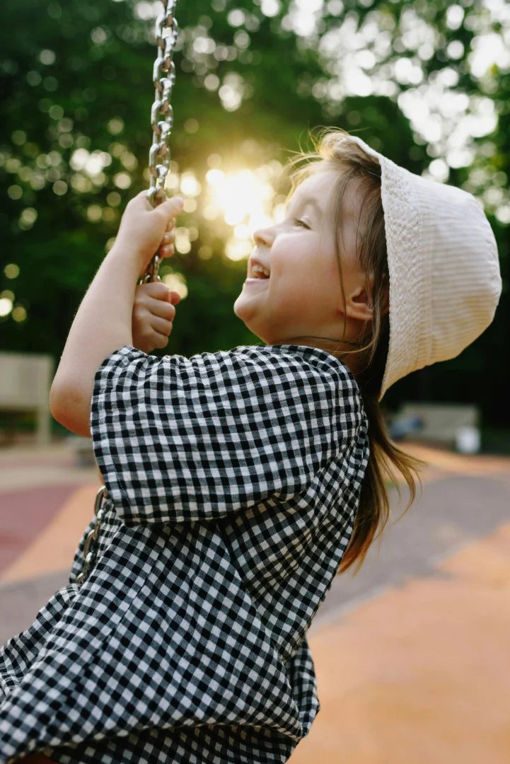 Vaikų žaidimo aikštelė