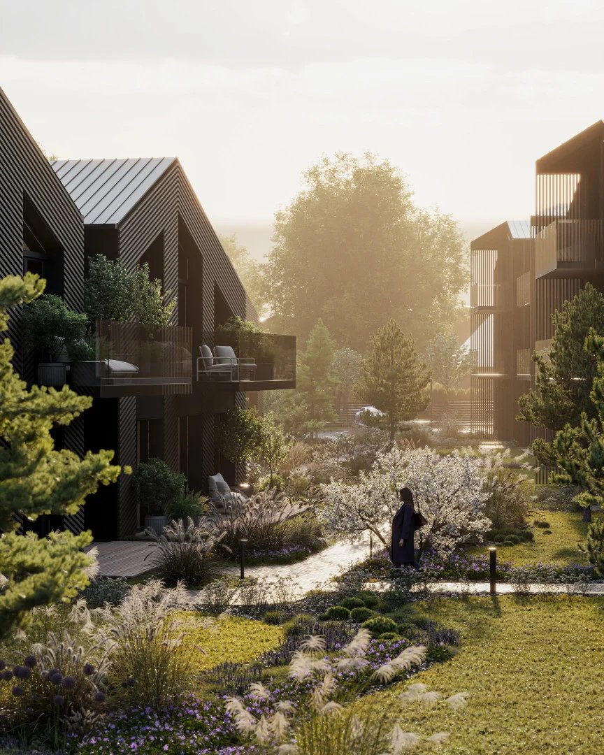 Gyvenkite ten, kur atostogos nesibaigia visus metus