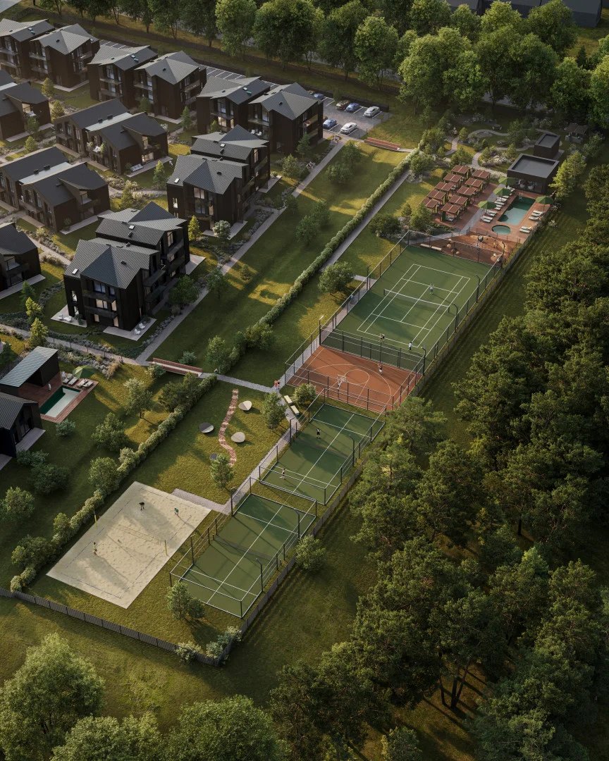 Čia dera poilsis ir aktyvus laisvalaikis 