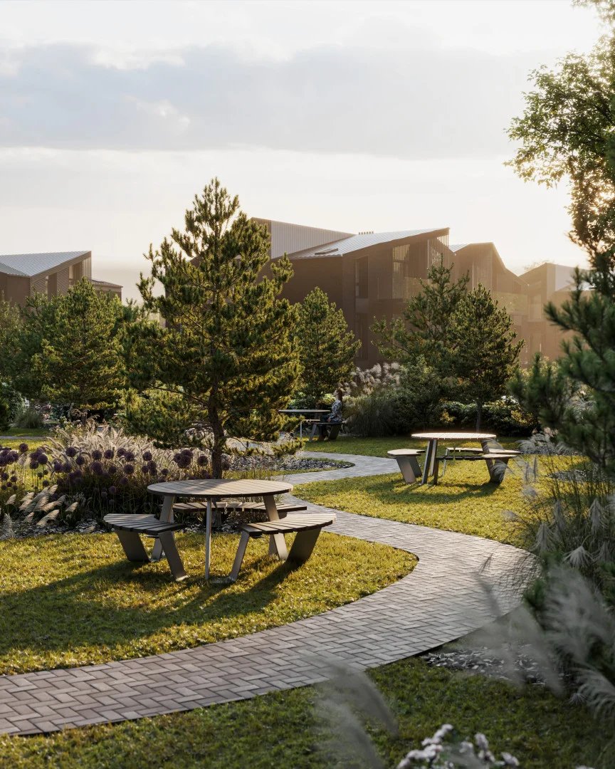 Bendruomenės erdvės