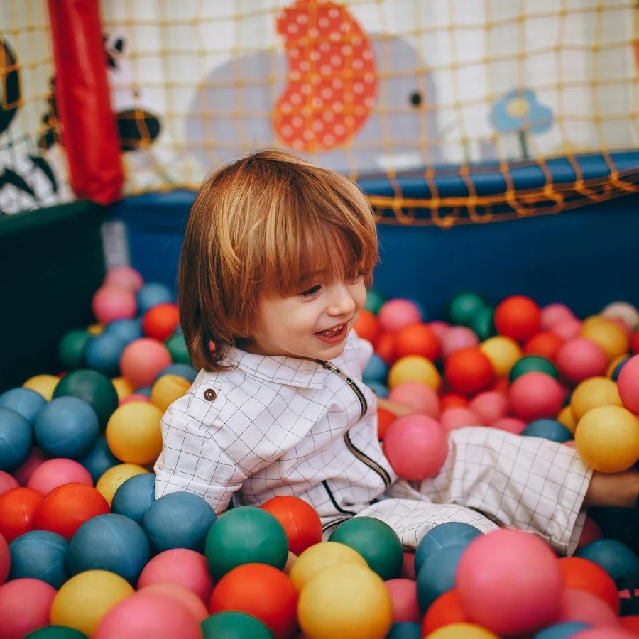 Vaikų žaidimų kambarys