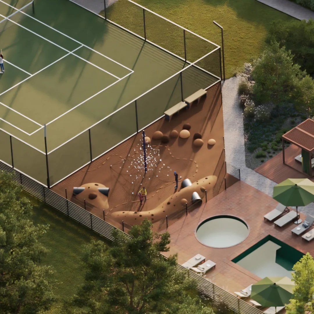 Vaikų žaidimo aikštelė