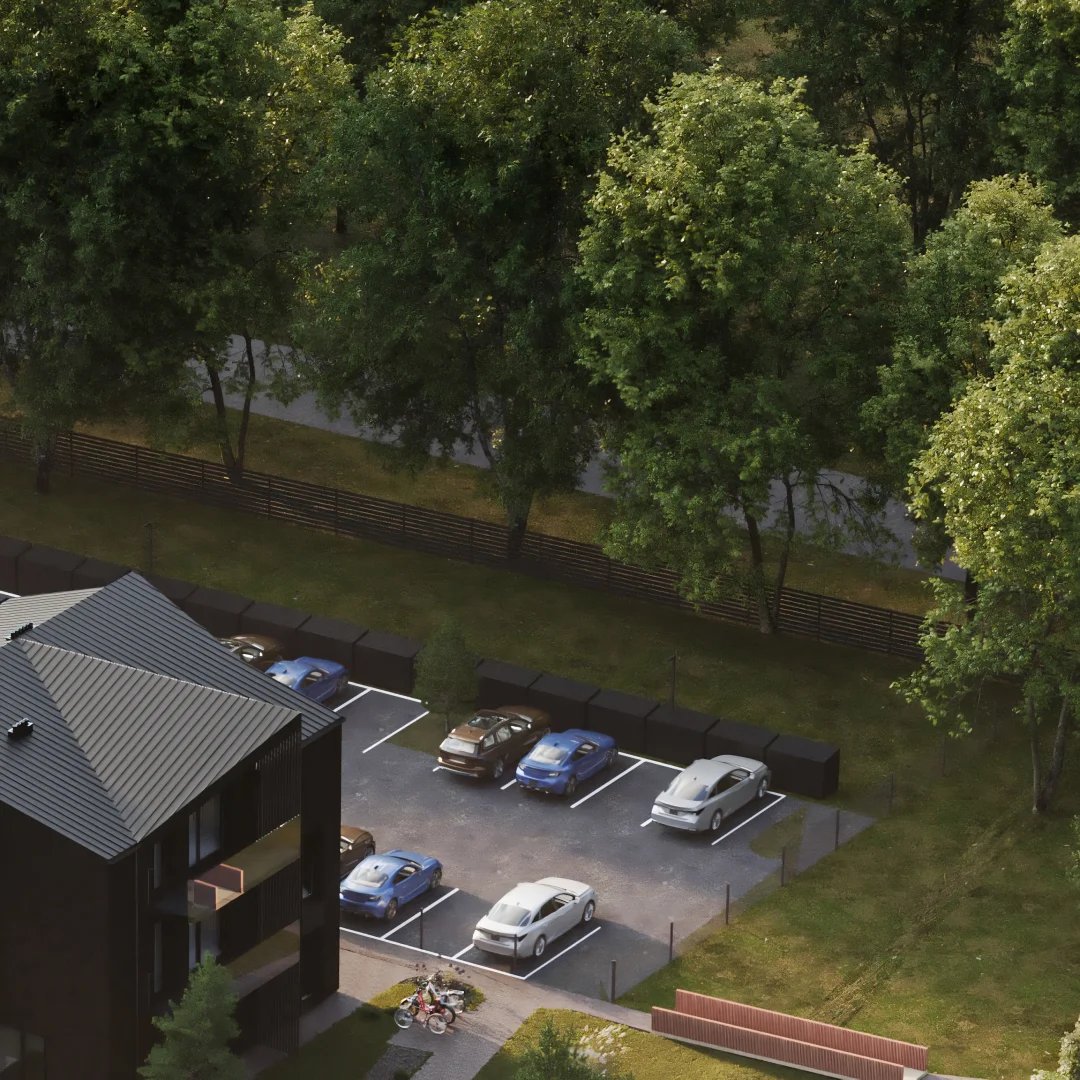 Dviračių saugyklos